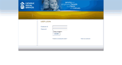 Desktop Screenshot of ccs-services.ca